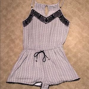 American Eagle Romper